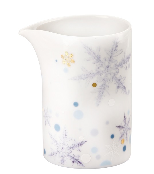 Rosenthal Solitaire Snowflake: Milchkännchen f. 6 Per. / 0,22 ltr. Rosenthal Solitaire Snowflake: Milchkännchen f. 6 Per. / 0,22 ltr.