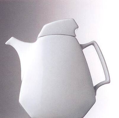 Rosenthal Minikännchen uni - weiss: Flash weiss H=9,5 cm Dorothy Hafner Rosenthal Minikännchen uni - weiss: Flash weiss H=9,5 cm Dorothy Hafner