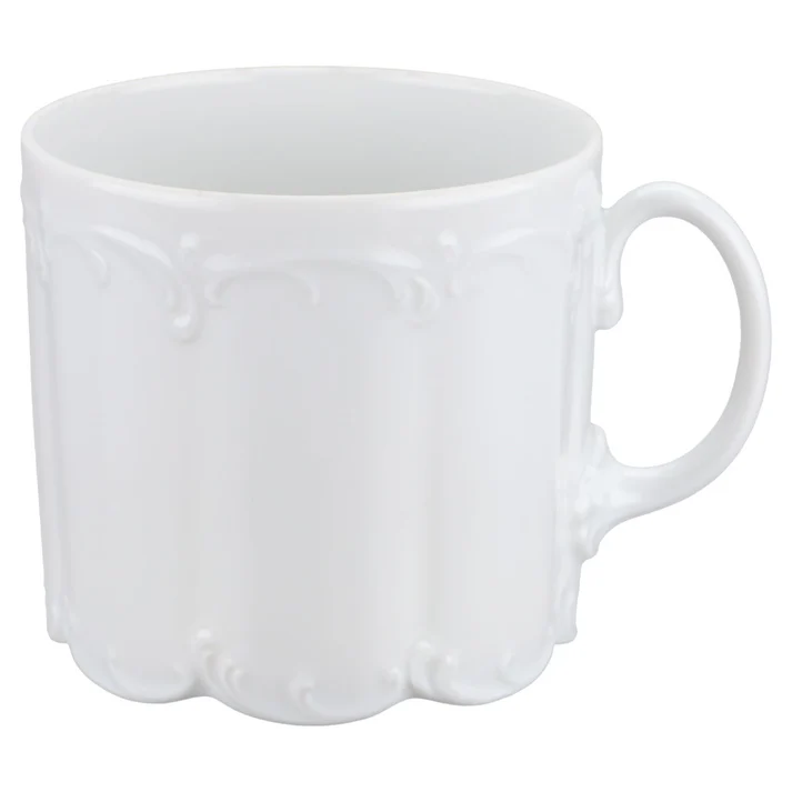Rosenthal Monbijou Weiss - Weiß