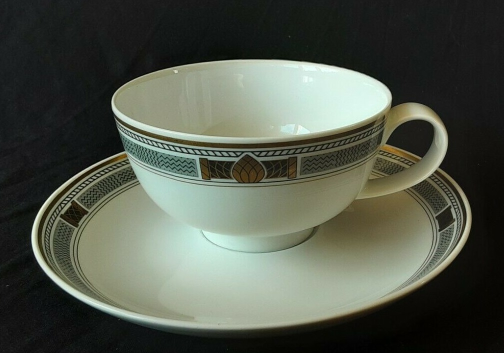 Hutschenreuther Galleria Firenze: Teetasse 2-tlg.