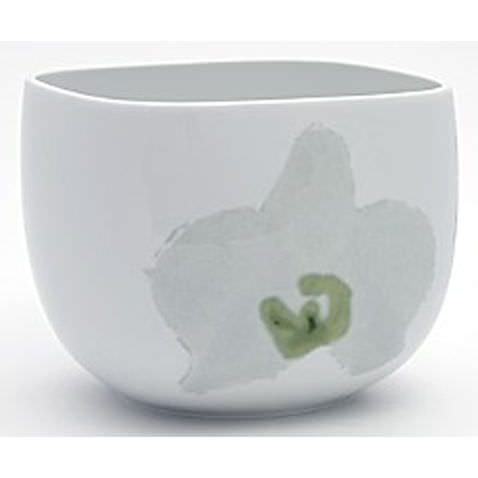 Rosenthal Suomi Rangoon - White Orchid: Schüssel 3 groß / 24 cm 4,85 ltr.