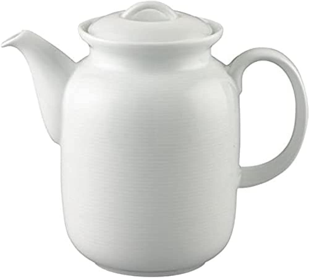 Thomas Trend Weiss: Kaffeekanne für 1 Person 0,30 ltr. Thomas Trend Weiss: Kaffeekanne für 1 Person 0,30 ltr.