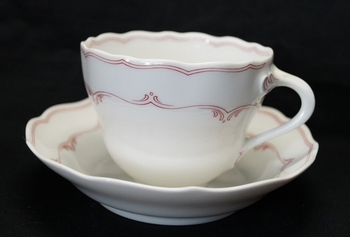 Hutschenreuther Maria Theresia Mainau: Kaffeetasse 2-tlg.