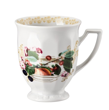 Rosenthal Maria Originals: Becher mit Henkel 0,30 ltr. Potpourri suite Rosenthal Maria Originals: Becher mit Henkel 0,30 ltr. Potpourri suite