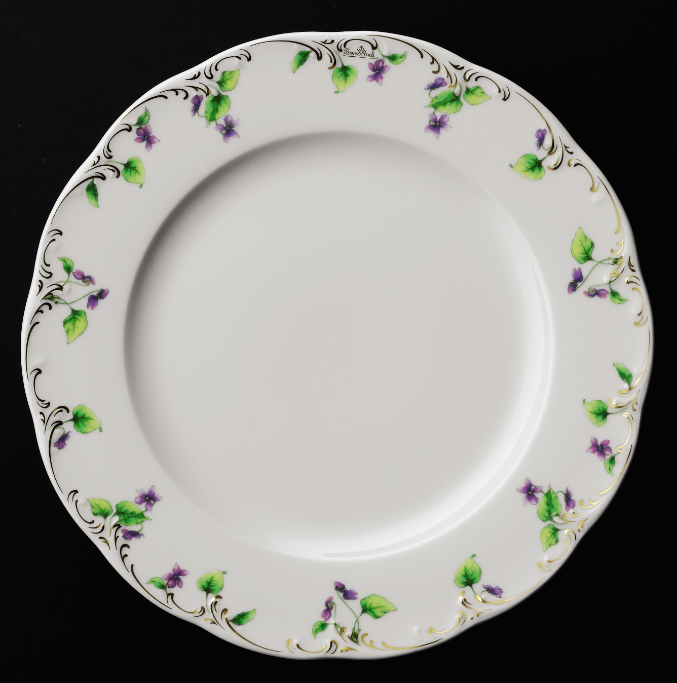 Rosenthal Monbijou Petite Violette: Speiseteller 26 cm