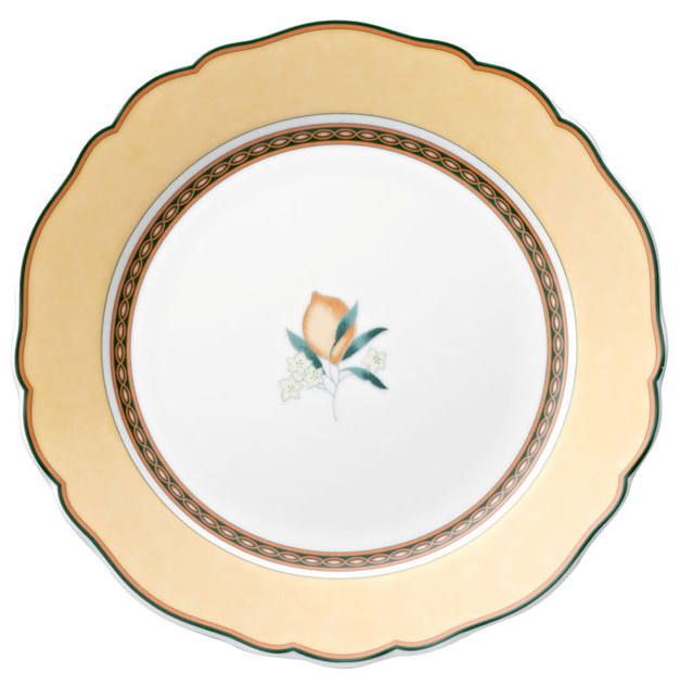 Hutschenreuther Medley Alfabia - Tierra: Frühstücksteller 19 cm Hutschenreuther Medley Alfabia - Tierra: Frühstücksteller 19 cm