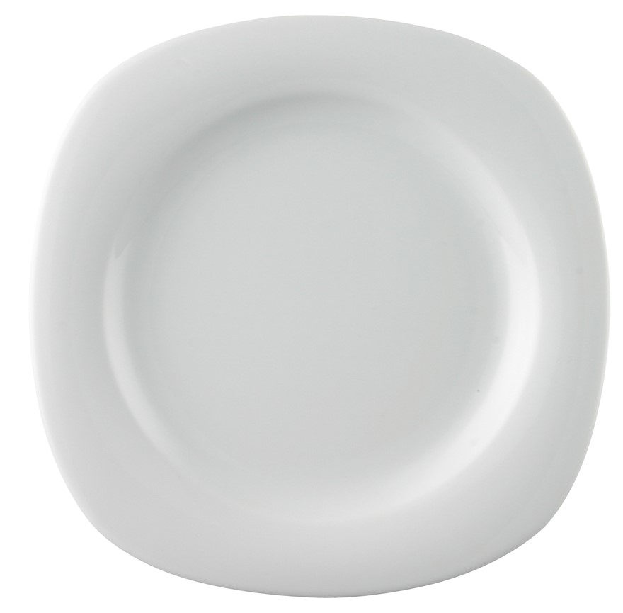 Rosenthal Suomi New Generation Weiss: Frühstücksteller 23 cm