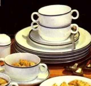 Thomas Scandic Fjord: Kaffee-Obertasse  Thomas Scandic Fjord: Kaffee-Obertasse