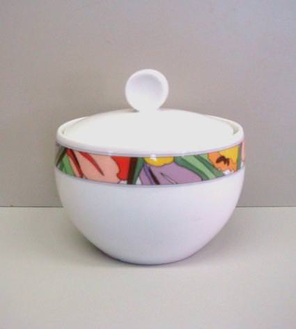 Thomas Tournee Fleury: Zuckedose f. 6 Personen 0,30 ltr.