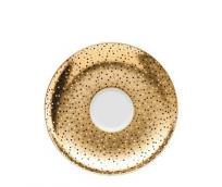 Rosenthal Moon Sun Moon Stars Day: Espresso-Untertasse 12 cm  Rosenthal Moon Sun Moon Stars Day: Espresso-Untertasse 12 cm