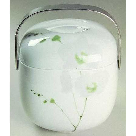 Rosenthal Suomi Rangoon - White Orchid: Ragout / Schüssel mit Deckel 3-tlg. 2,50 ltr. Rosenthal Suomi Rangoon - White Orchid: Ragout / Schüssel mit Deckel 3-tlg. 2,50 ltr.