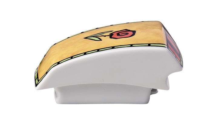 Rosenthal Flash Love Story: Deckel für Teekanne für 6 Personen Rosenthal Flash Love Story: Deckel für Teekanne für 6 Personen