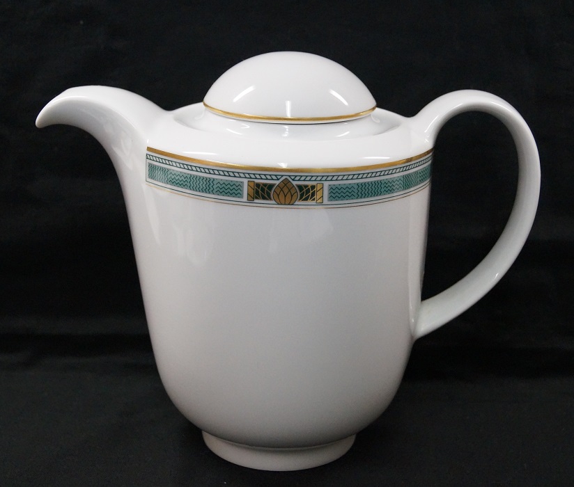 Hutschenreuther Galleria Firenze: Kaffeekanne für 6 Pers. 1,15 ltr. Hutschenreuther Galleria Firenze: Kaffeekanne für 6 Pers. 1,15 ltr.