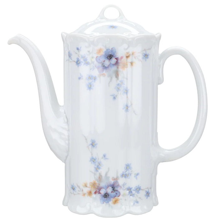 Rosenthal Monbijou Belvedere: Kaffeekanne f. 6 Pers