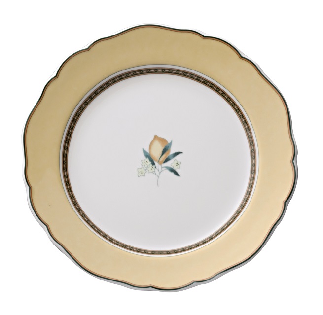 Hutschenreuther Medley Alfabia - Tierra: Speiseteller 25 cm Hutschenreuther Medley Alfabia - Tierra: Speiseteller 25 cm