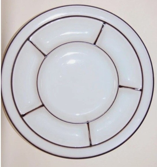 Thomas Scandic Shadow: Fondueteller Ø 25,5 cm