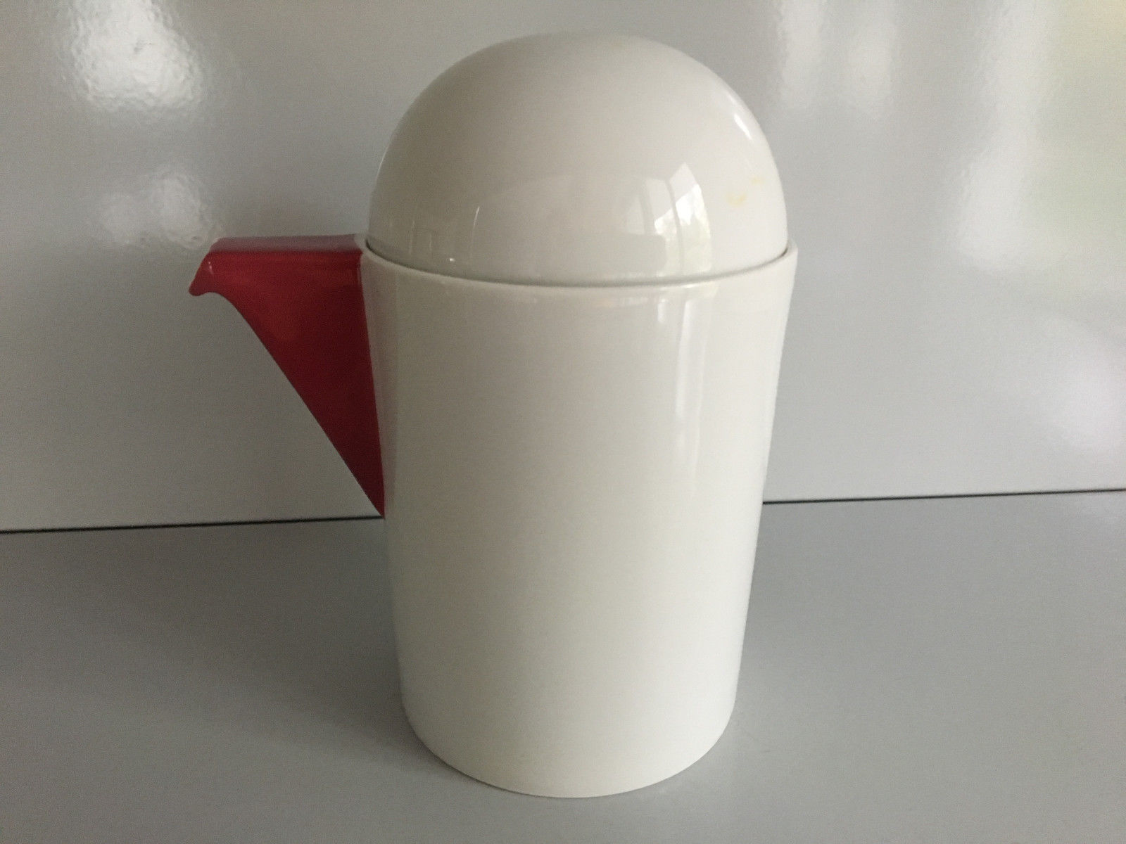 Rosenthal Cupola Rossa: Milchkännchen für 6 Personen