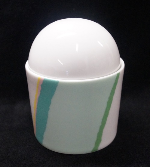 Rosenthal Cupola Aquarello: Zuckerdose 0,16 ltr. für 2 Personen Rosenthal Cupola Aquarello: Zuckerdose 0,16 ltr. für 2 Personen