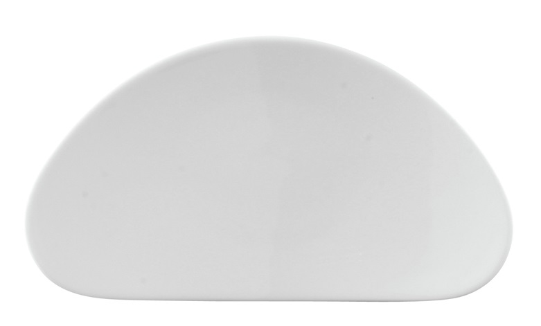 Rosenthal Free Spirit Weiss: Beilageschale 18 cm (18 x 9 cm) Rosenthal Free Spirit Weiss: Beilageschale 18 cm (18 x 9 cm)