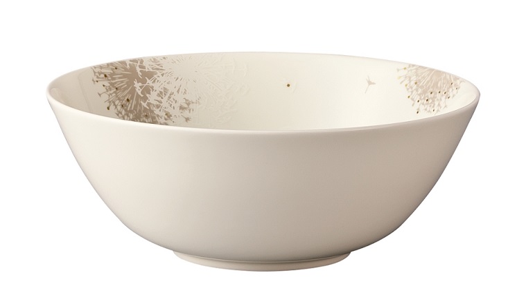 Rosenthal Curve Dandelion: Müslischale / Dessertschale 16 cm / 0,52 ltr. Rosenthal Curve Dandelion: Müslischale / Dessertschale 16 cm / 0,52 ltr.