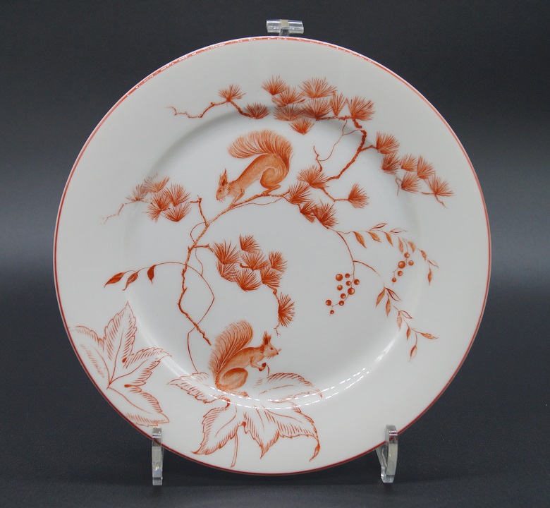 Rosenthal Else Hänsel und Gretel: Frühstücksteller 17,5 cm - Fahne Rosenthal Else Hänsel und Gretel: Frühstücksteller 17,5 cm - Fahne