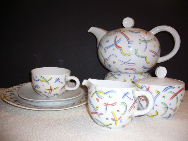 Thomas Tournee Nouveau: Milchkännchen f. 6 Pers. Thomas Tournee Nouveau: Milchkännchen f. 6 Pers.