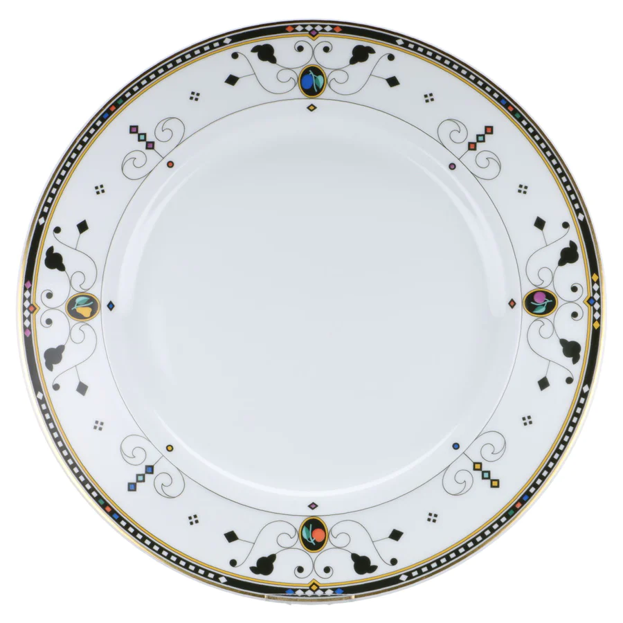 Hutschenreuther Louvre Trocadero: Speiseteller 27 cm Hutschenreuther Louvre Trocadero: Speiseteller 27 cm