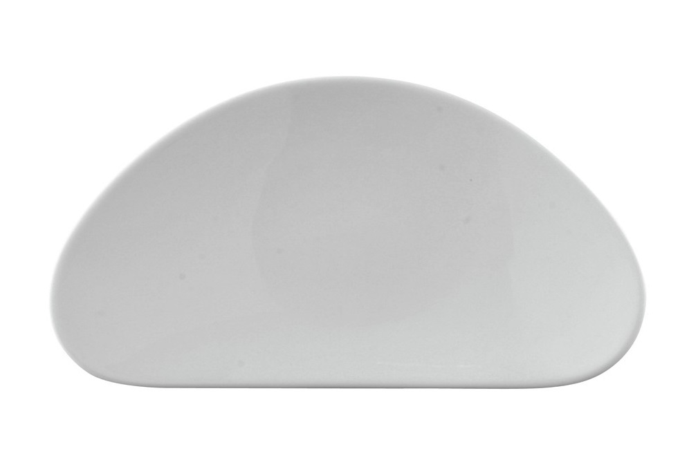 Rosenthal Free Spirit Weiss: Beilageschale 21 cm (21 x 11,5 cm) Rosenthal Free Spirit Weiss: Beilageschale 21 cm (21 x 11,5 cm)