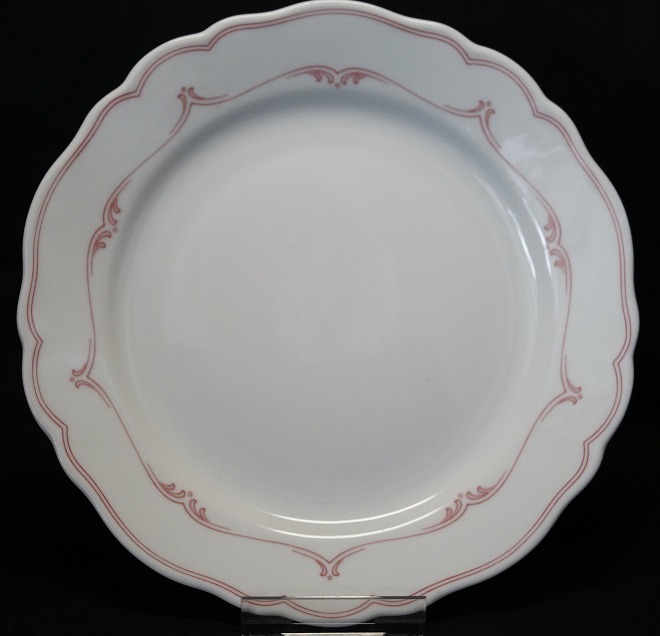Hutschenreuther Maria Theresia Mainau: Frühstücksteller 19 cm