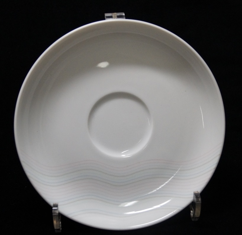 Rosenthal Century Volare: Kaffee-Untertasse 14 cm Rosenthal Century Volare: Kaffee-Untertasse 14 cm