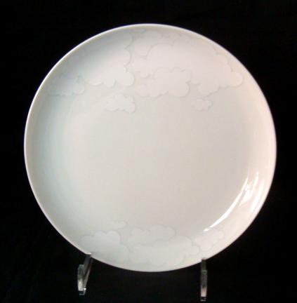 Rosenthal Century Cumulus: Frühstücksteller 20 cm Cupform