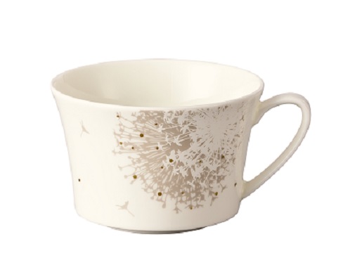 Rosenthal Curve Dandelion: Tee-/Cappuccino-Obertasse  0,22 ltr. Rosenthal Curve Dandelion: Tee-/Cappuccino-Obertasse  0,22 ltr.