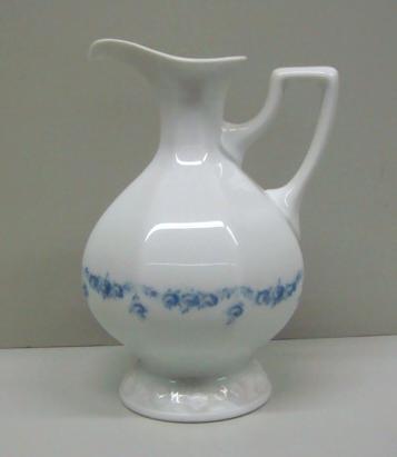 Rosenthal Maria Rosenkante Blau: Essig-/Ölkännchen