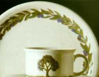 Thomas Trend Provence: Kaffee/Teeuntertasse Thomas Trend Provence: Kaffee/Teeuntertasse